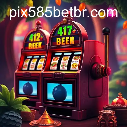 Caça-níqueis online