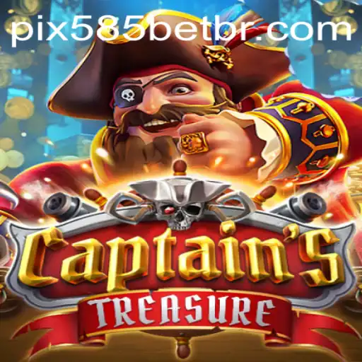 Discover the Adventure of CaptainssTreasure and 585bet
