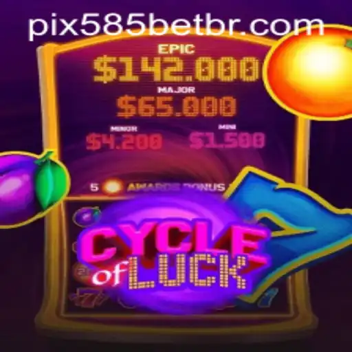 Discover the Excitement of CycleofLuck with 585Bet
