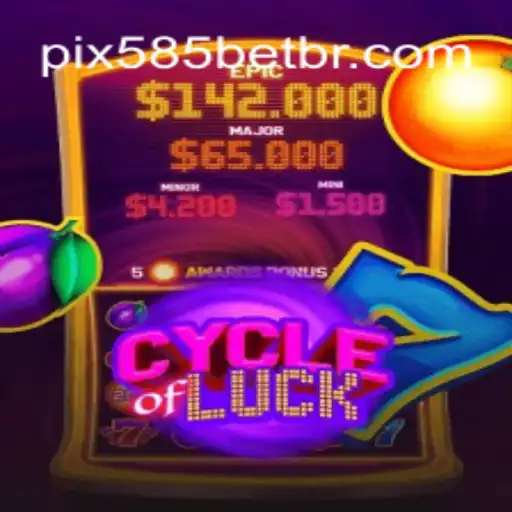 Discover the Excitement of CycleofLuck with 585Bet