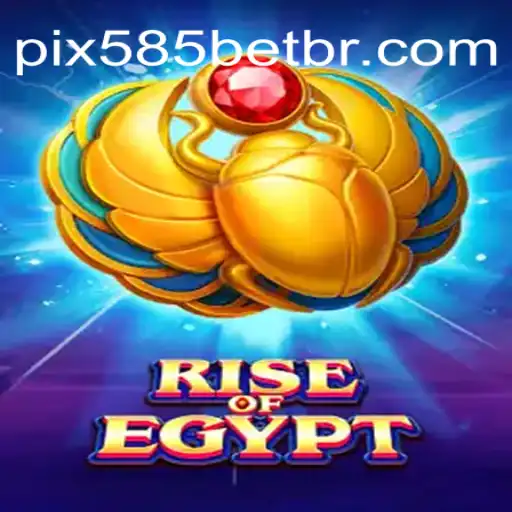 Explore Adventure in RiseOfEgypt with 585bet